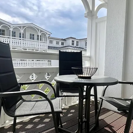 Апартаменты 515, Seepark