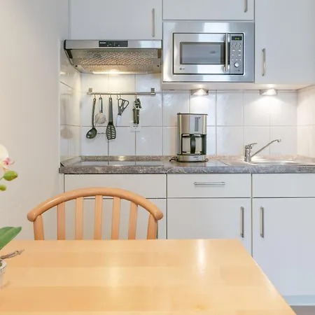 515, Seepark Апартаменты Зеллин