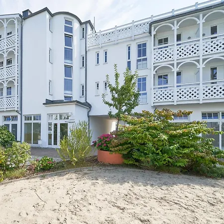 Апартаменты 515, Seepark Зеллин