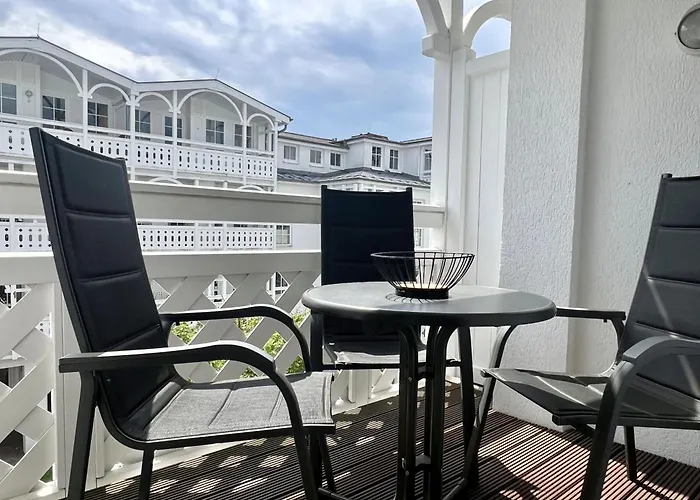 Apartment 515, Seepark