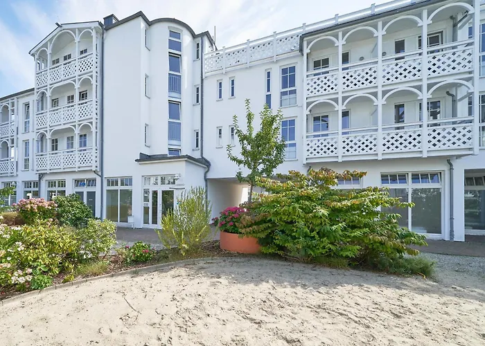 Apartment 515, Seepark Sellin (Rugen)